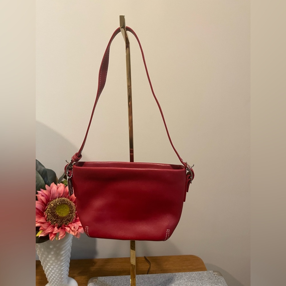 Coach mini purse